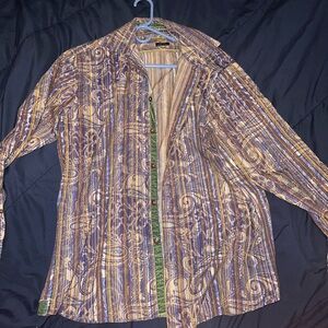 Luchiano Visconti Button Down Shirt